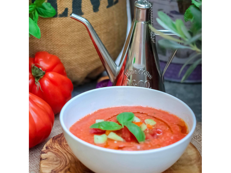 Гаспачо – Суперфуд Вашего Лета