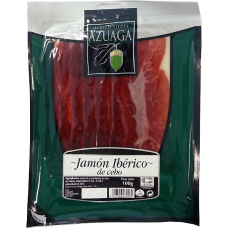 Нарезка хамона иберико себо (Азуага) 0,200 кг