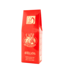 Кофе молотый смесь зерен с лесным орехом (Тео) 0,125кг