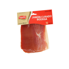 Нарезка хамона серрано (Эспуна) 0,200 кг