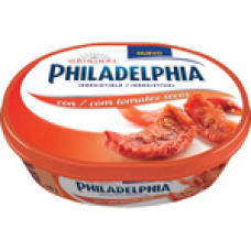 Сыр Филадельфия с томатами