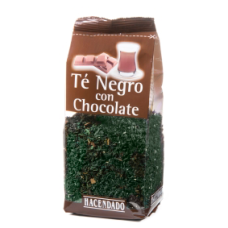 Чай черный с шоколадом (Асендадо) 0,100 кг