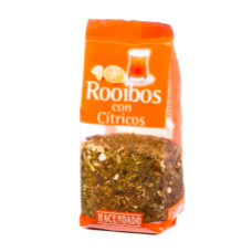 Чай ройбуш с цитрусом (Асендадо) 0,100 кг