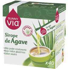 Сироп агавы в стиках