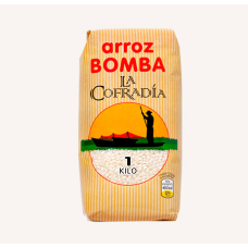 Рис Бомба Кофрадиа (Ла Вийя) 1кг
