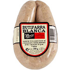 Бутифарра белая 0,250кг