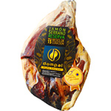 Хамон без кости Серрано Ресерва Домпал (18+ мес.)