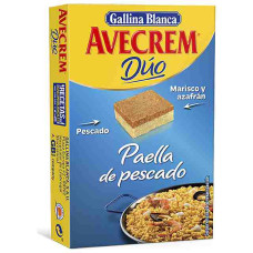 Бульон в кубиках для приготовления рыбной паэльи (Галина Бланка) 8шт