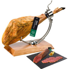 Хамон Иберико Себо Кампо (Ковап) 9+кг (36 мес.) Covap Esenciaunica + ПОДАРОК Ломо 1кг