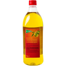 Оливковое масло смесь рафинированного и нерафинированного виржен (Суаве) Корте 1л