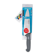 Нож кухонный универсальный поварской Сolour-prof 20 см (Аркос)