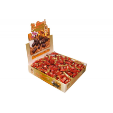 Марципан в шоколаде