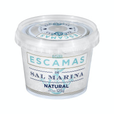 Соль морская 0,125кг Асендадо