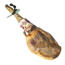 Хамон Серрано Курадо Ресерва Эль Посо Селексион