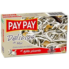 Сурими в чесночном соусе ПайПай