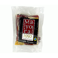 Хамон Серрано без кости Майорал 0,5 кг (8+ мес.)