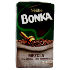 Бонка смесь молотых зерен 70/30 0,250 кг