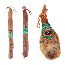 Хамон Палета Серрано Эль Чато (15+мес.) КОЛБАСЫ В ПОДАРОК