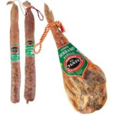 Хамон Серрано Эль Чато (12+мес.) КОЛБАСЫ В ПОДАРОК