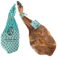 Хамон Палета Иберико Бейота Санчез Ромеро 5 кг