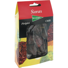 Сушеный перец чили