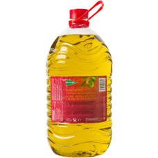 Оливковое масло смесь рафинированного и нерафинированного виржен (Суаве) Корте 5л