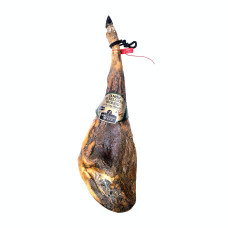 Хамон Иберико 50% Пуро Бейота Асиенда 8,5+ кг (La Hacienda Jamon Iberico puro bellota)