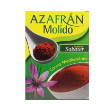 Шафран 100% настоящий (молотый) Сабатер