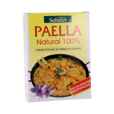 Приправа (специи) для паэльи Сабатер 2х3г