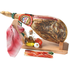 Хамон Серрано Курадо Диего Мартин (Альпухара)