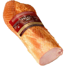 Чулета ломо (варено-копченое) де Сахопия