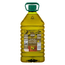 Оливковое масло смесь рафинированного и рафинированного вирджина (Интенсо) Асендадо 3л