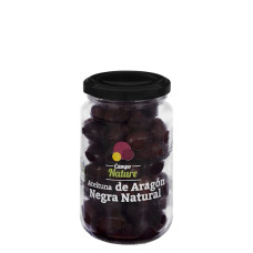 Маслины свеже-вяленые с косточкой без маринада (Асендадо) 0,200 кг