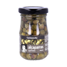 Каперсы в маринаде (Карменсита) 60гр