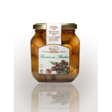 Каштаны испанские маррони в сиропе 0,425кг