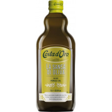 Масло оливковое из жмыха оливок TM Costa d’Oro 1л