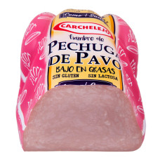 Грудинка для сэндвичей из мяса индеек ТМ Carchelejo