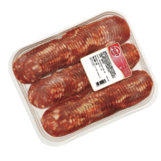 Колбаса Чоризо Испания 500г ТМ Pont