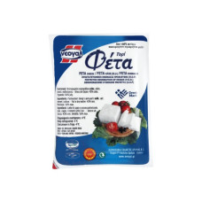 Сыр Фета 200 гр TM "Neogal" 43% вакуумная упаковка