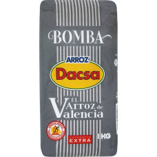 Рис Бомба D.O. Валенсия (Dacsa) 1кг