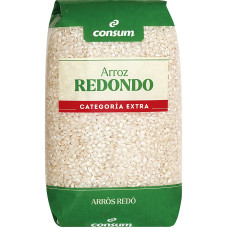 Рис для паэльи (круглый) 1кг