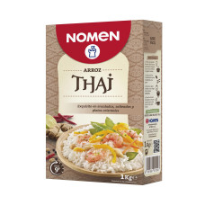 Рис тайский (Номен) 1кг