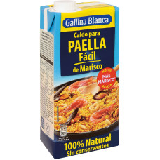 Бульон для приготовления паэльи с морепродуктами (Галина Бланка) 1л