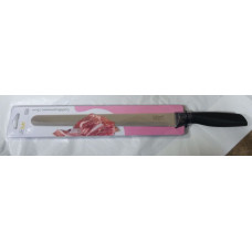 Нож для нарезки хамона 25 см лезвие со скругленным концом ТМ LifeStyle