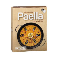 Приправа (специи) для паэльи Асендадо 20 г