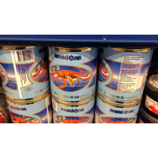 Крабовое мясо 0,510кг