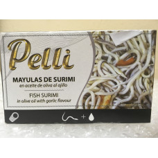 Сурими в чесночном соусе (Пелли)