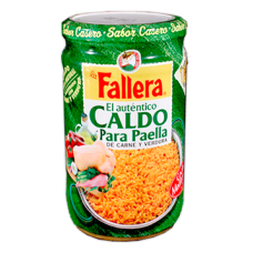 Бульон для приготовления мясной паэльи (Ла Файера) 0,600л