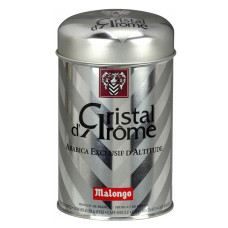 Кофе молотый 100% арабика Malongo Cristal d Arabica (0,250кг)