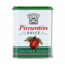 Перец красный сладкий паприка молотый (Потэ)